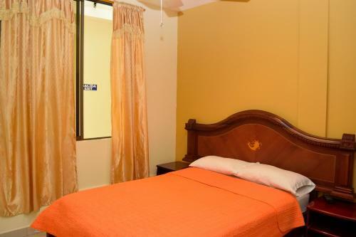Hostal Hospedaje Carliza II Backpackers