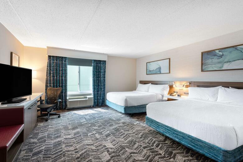 Hotel Hilton Garden Inn Islip/macarthur Airport