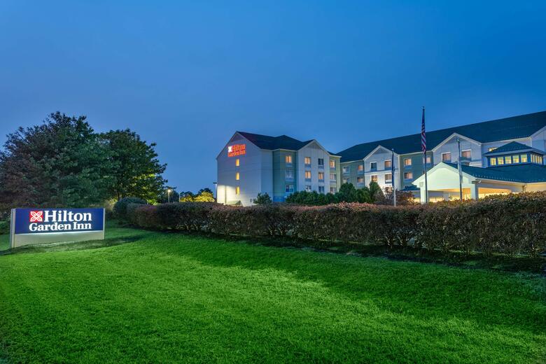 Hotel Hilton Garden Inn Islip/macarthur Airport