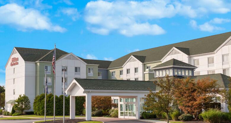 Hotel Hilton Garden Inn Islip/macarthur Airport