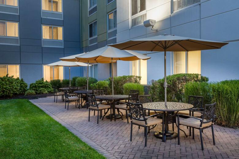Hotel Hilton Garden Inn Islip/macarthur Airport