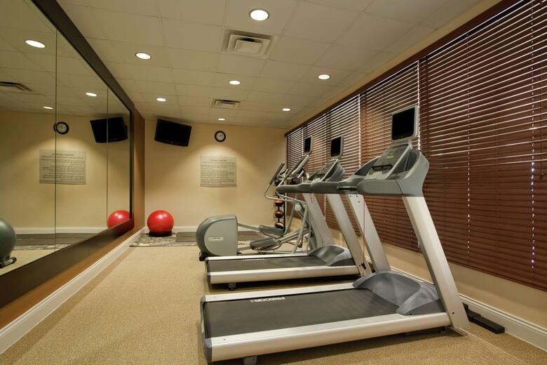 Hotel Hilton Garden Inn Islip/macarthur Airport