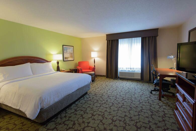Hotel Hilton Garden Inn Islip/macarthur Airport