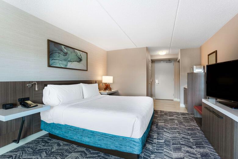 Hotel Hilton Garden Inn Islip/macarthur Airport
