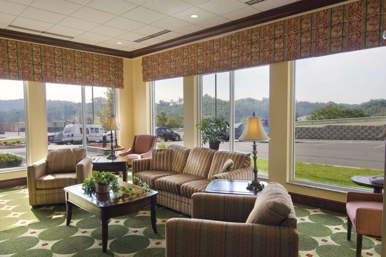 Hotel Hilton Garden Inn Clarksburg