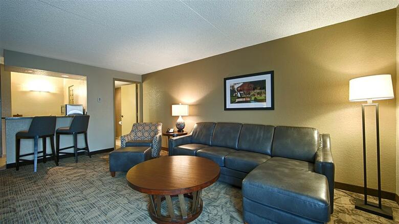 Best Western Plus Ramkota Hotel