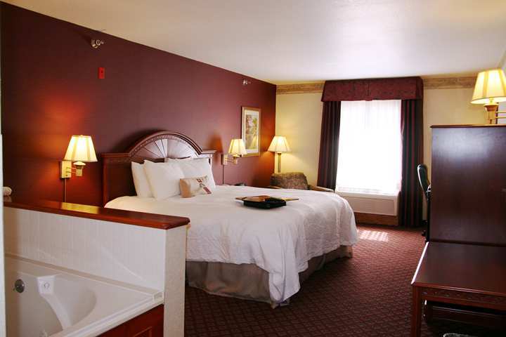 Hotel Hampton Inn Steubenville