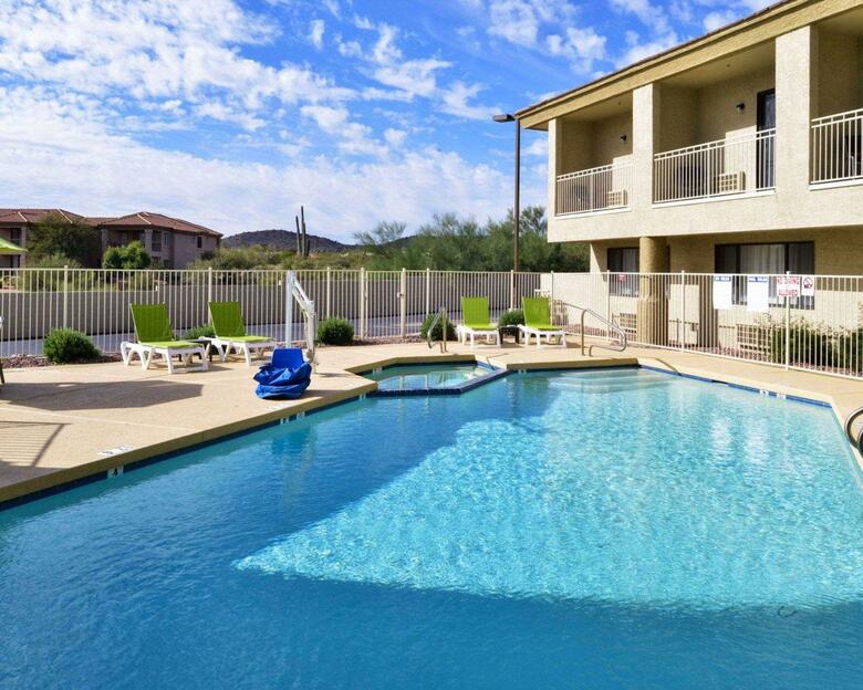Hotel Spark By Hilton Fountain Hills Scottsdale