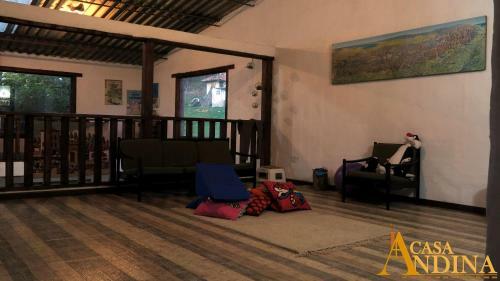 Bed & Breakfast Hostal Casa Lantana