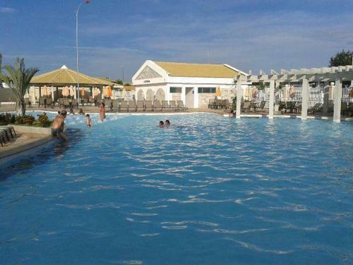 Apartamento Lacqua Park Caldas Novas