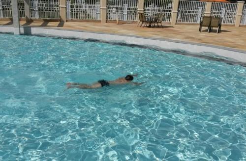 Apartamento Lacqua Park Caldas Novas