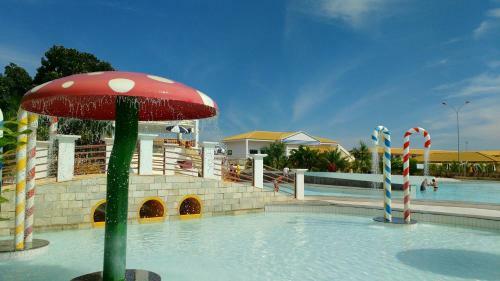 Apartamento Lacqua Park Caldas Novas