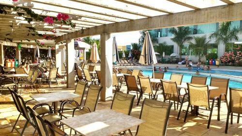 Apartamento Lacqua Park Caldas Novas