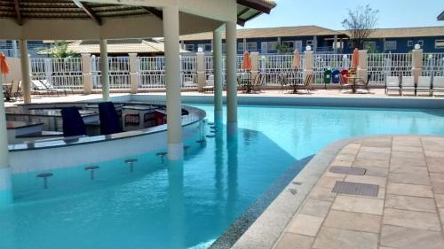 Apartamento Lacqua Park Caldas Novas