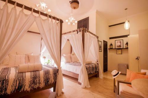 Casa De Alba Hotel Boutique