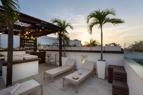 Casa De Alba Hotel Boutique
