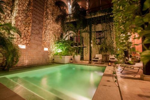 Casa De Alba Hotel Boutique