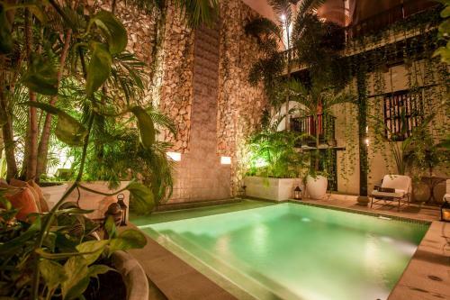 Casa De Alba Hotel Boutique