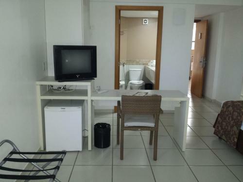 Apartamento Le Jardin Caldas Novas Suites