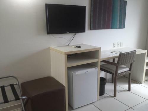 Apartamento Le Jardin Caldas Novas Suites