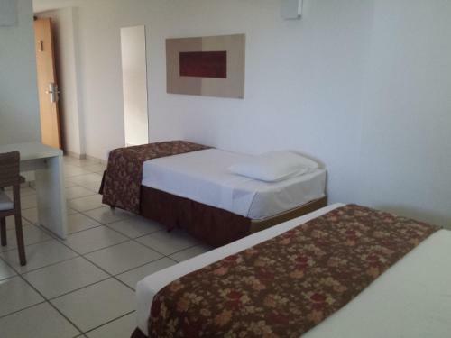 Apartamento Le Jardin Caldas Novas Suites