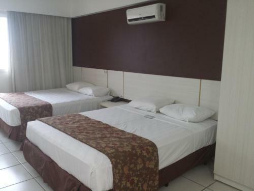 Apartamento Le Jardin Caldas Novas Suites