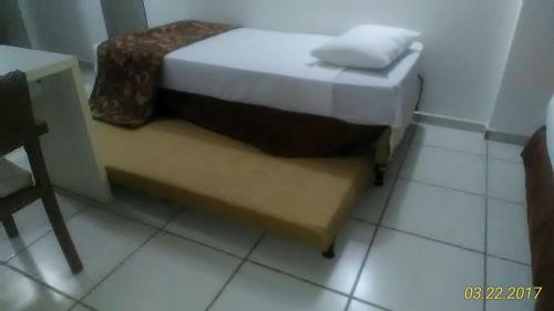 Apartamento Le Jardin Caldas Novas Suites