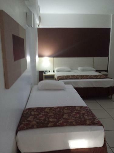 Apartamento Le Jardin Caldas Novas Suites