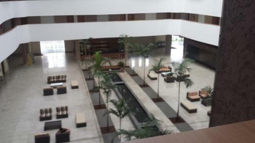 Apartamento Le Jardin Caldas Novas Suites