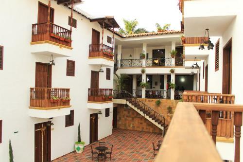 Hotel Portal De Barichara