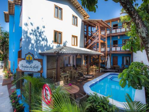 Hotel Pousada Para�so Do Forte