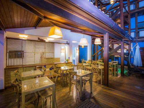 Hotel Pousada Para�so Do Forte