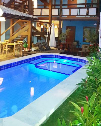 Hotel Pousada Para�so Do Forte
