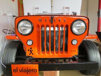 El Viajero Hostels Salento