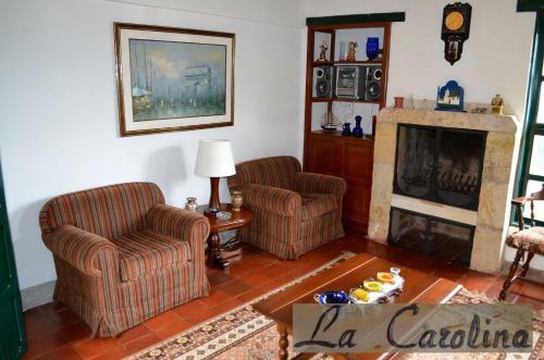 Casa La Carolina