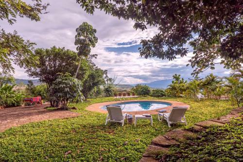 Villa Casa Barichara Del Campo
