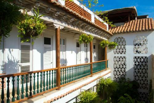 Casa Pizarro Hotel Boutique