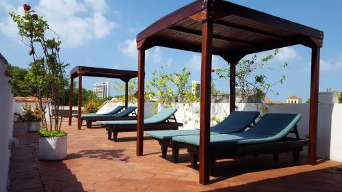 Casa Pizarro Hotel Boutique