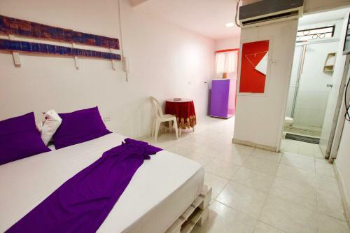 Hostal Habitaestudios - House Extension