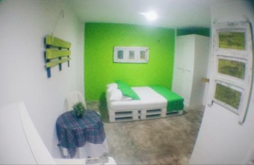 Hostal Habitaestudios - House Extension