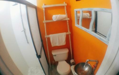 Hostal Habitaestudios - House Extension