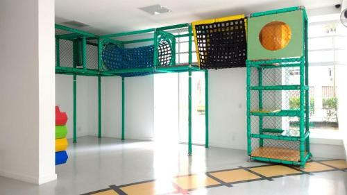 Apartamento Apto Vista Mar Com Lazer Total