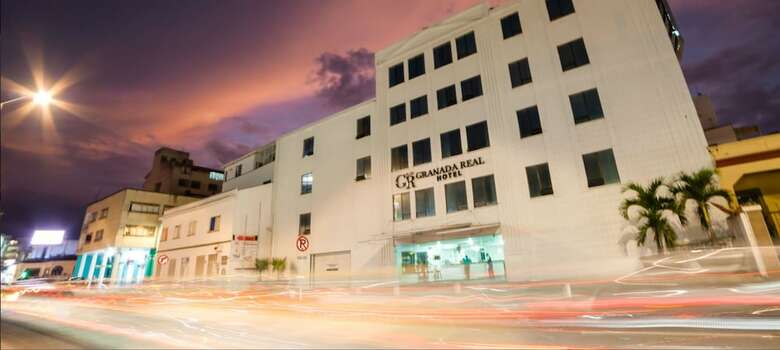 Hotel Granada Real
