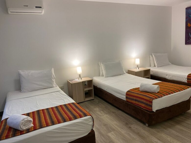 Hotel Granada Real
