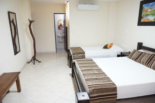 Hotel Esmeralda Del Fonce