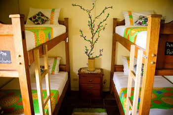 The Garden Of Blues Hostel