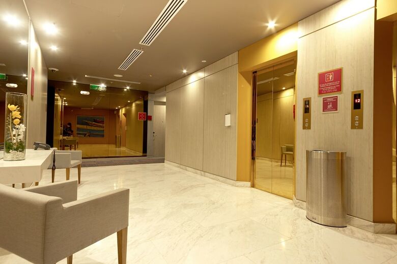 Hotel Crowne Plaza Barranquilla