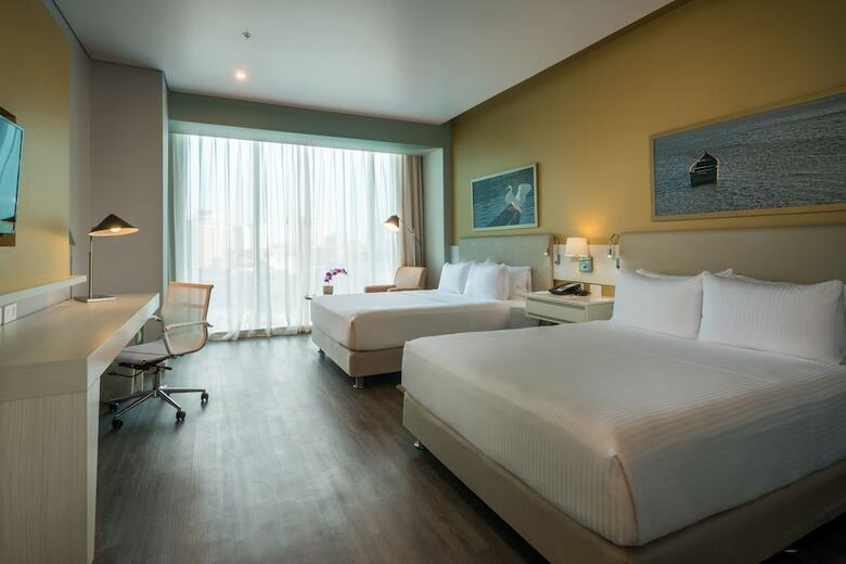 Hotel Crowne Plaza Barranquilla