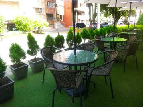 Hotel Boutique Laureles Medellin