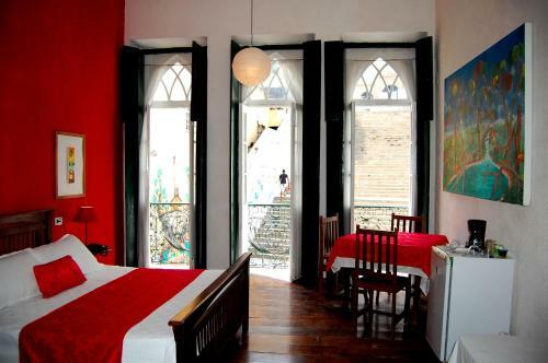 Hostal Luna Bahia Boutique Pousada